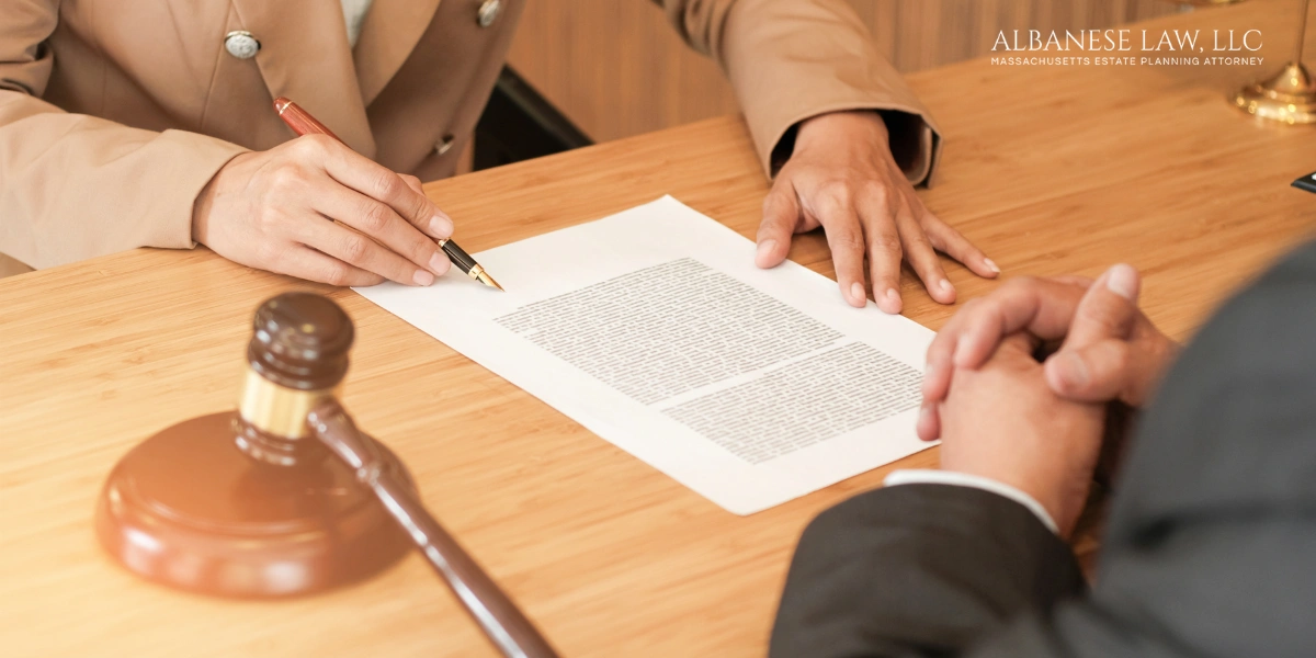 Marshfield Trusts Lawyer