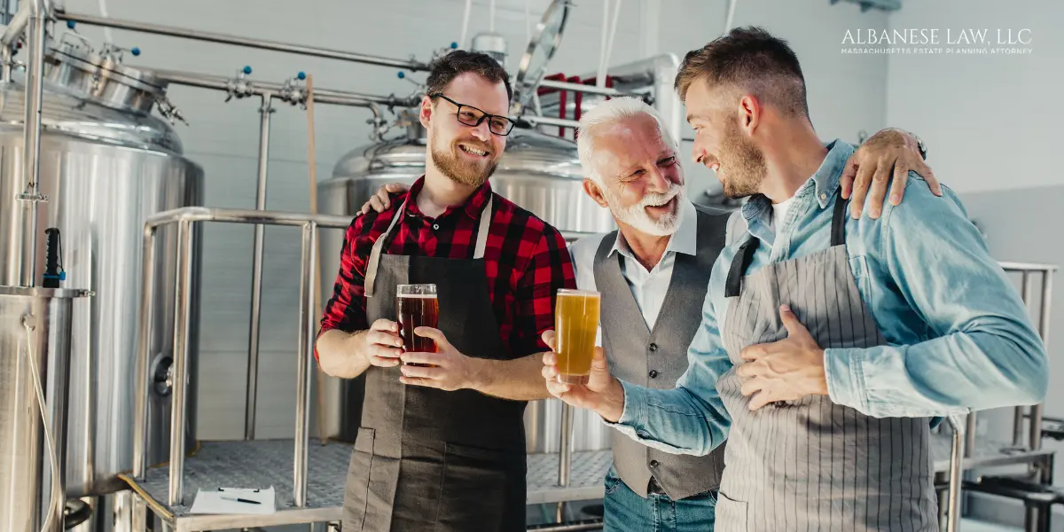 Boston Business Succession Planning Lawyer
