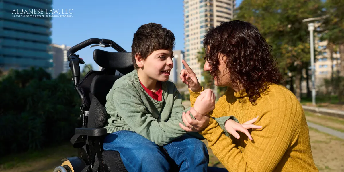 Boston Special Needs Planning Lawyer