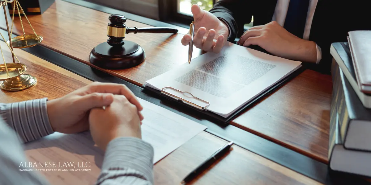 Cape Cod Probate Lawyer