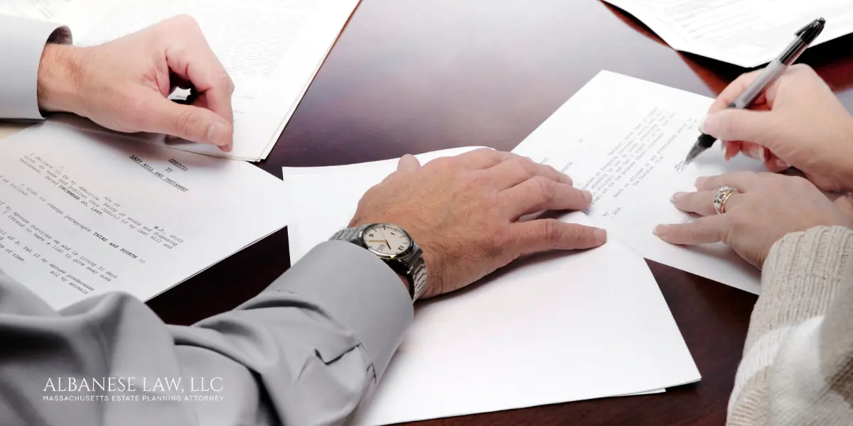 Cape Cod Wills Lawyer