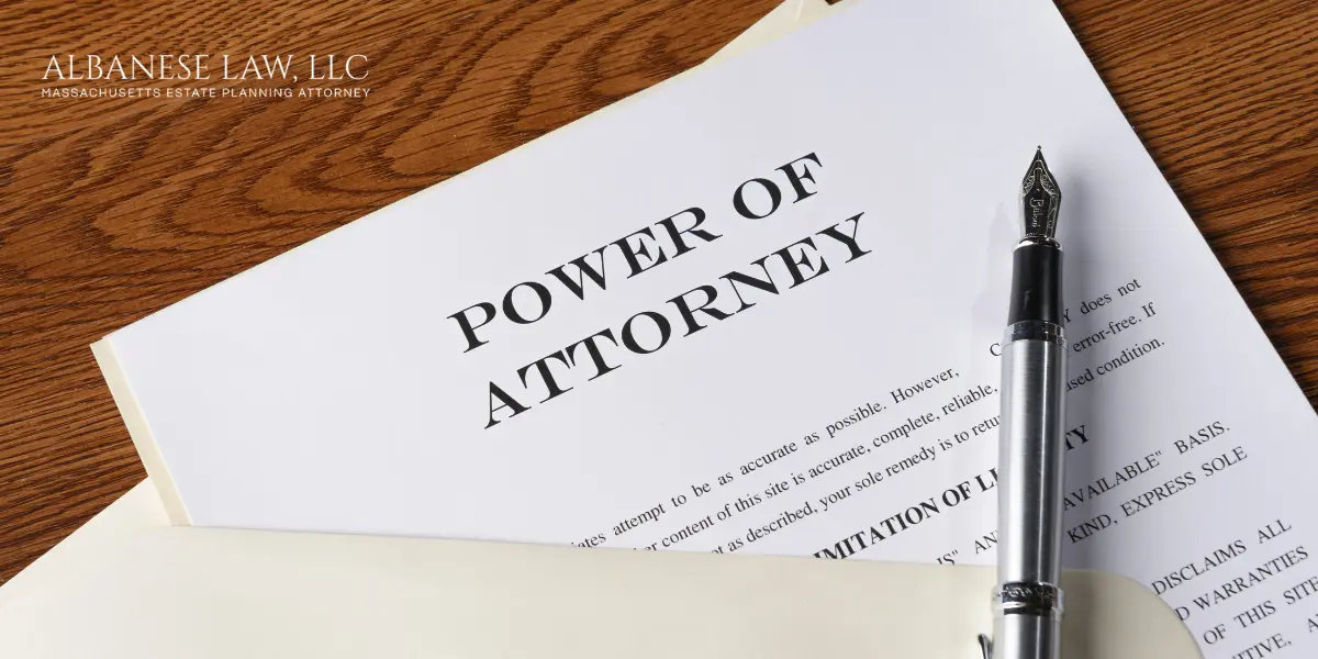 Falmouth Power of Attorney Lawyer