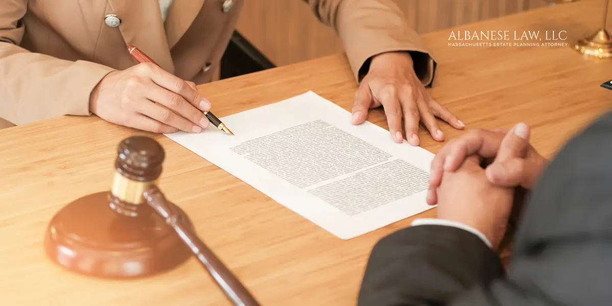 Falmouth Trusts Lawyer