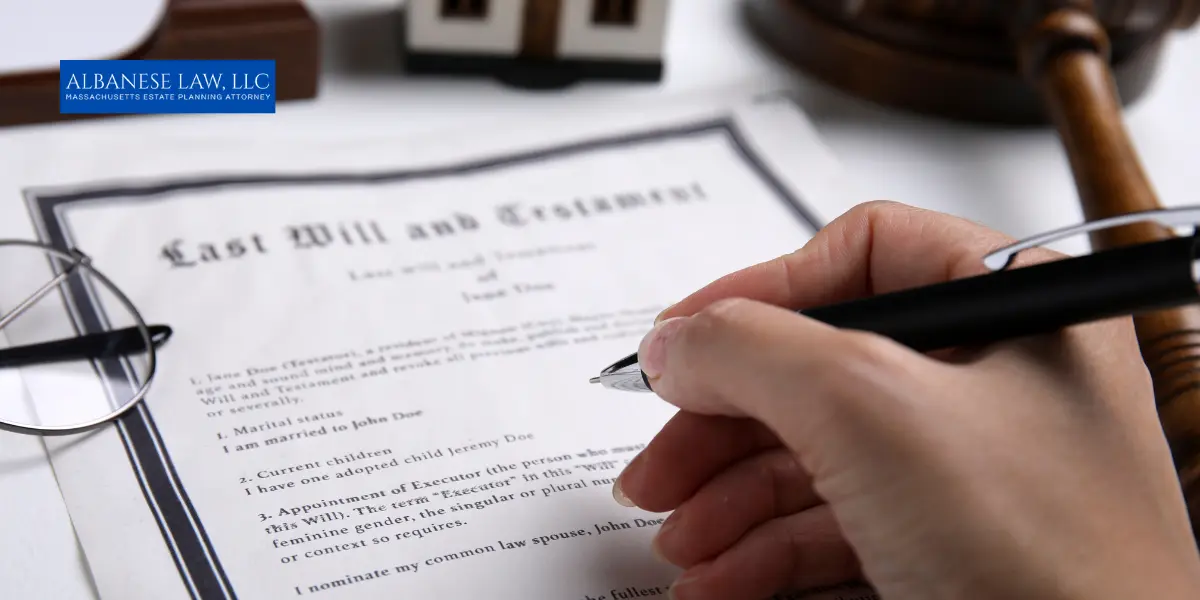 Falmouth Wills Lawyer