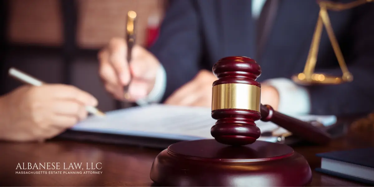 Easton Power of Attorney Lawyer