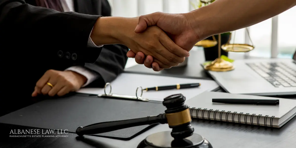 Easton Trusts Lawyer