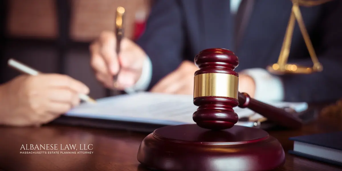 Milton Power of Attorney Lawyer