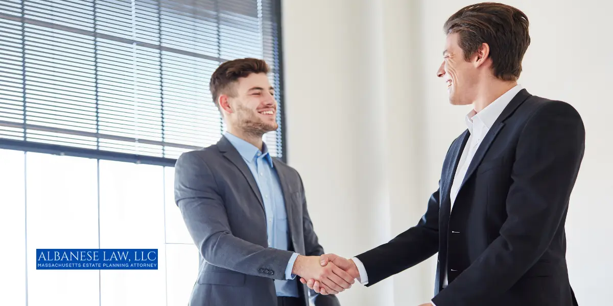 Brockton Business Succession Planning Lawyer