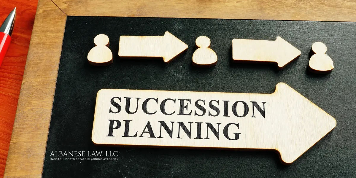 Marshfield Business Succession Planning Lawyer