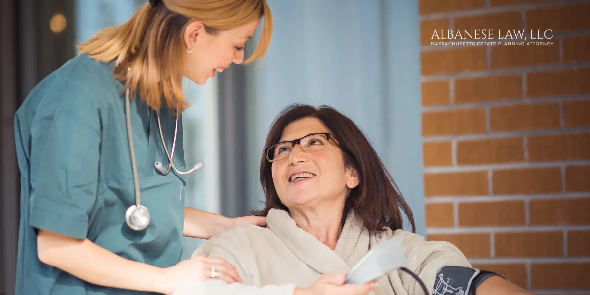 Marshfield Health Care Proxy Lawyer