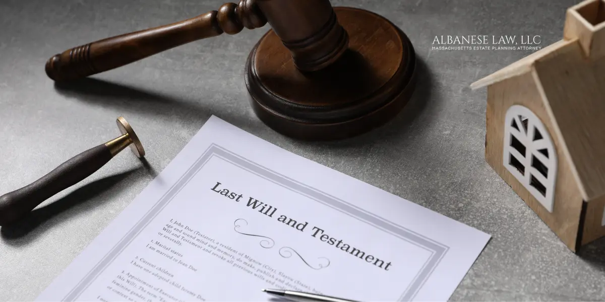 Marshfield Probate and Estate Litigation Lawyer