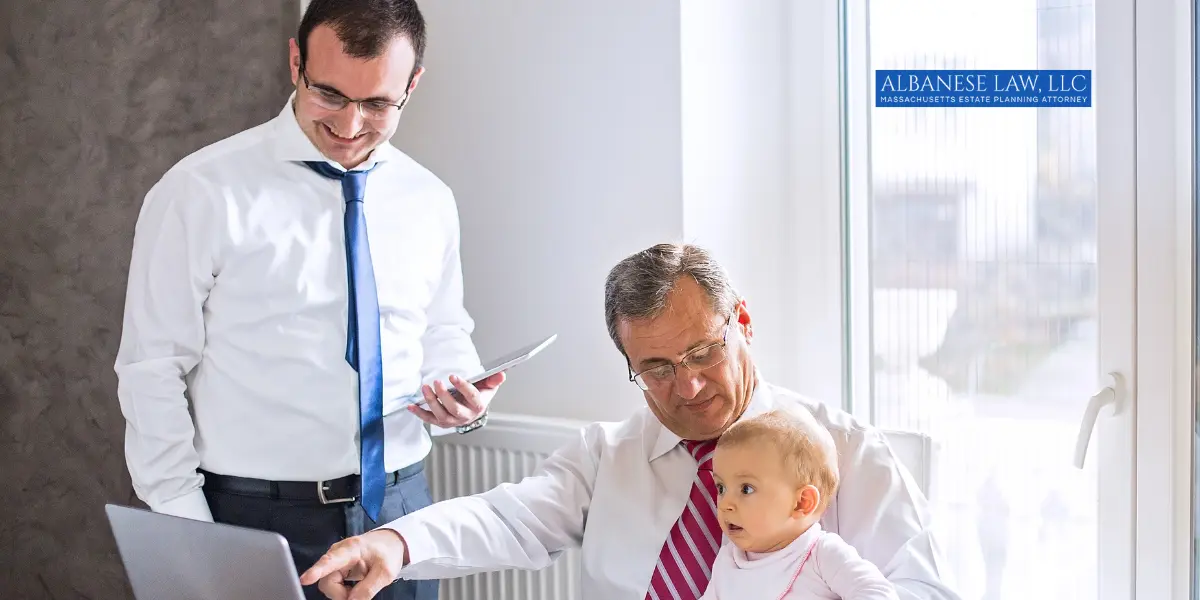 Mashpee Business Succession Planning Lawyer