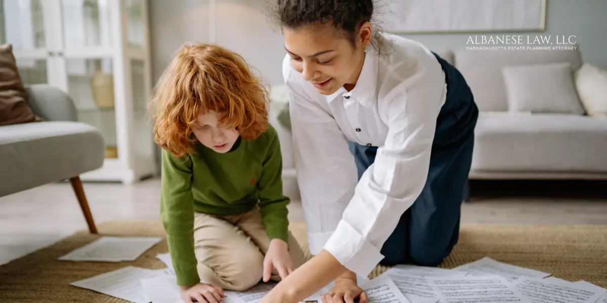 Mashpee Estate Planning for Children Lawyer