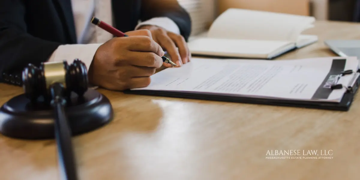 Fall River Probate Lawyer