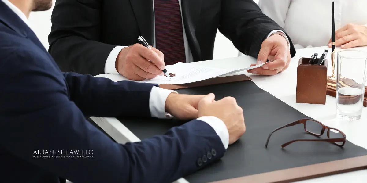 Fall River Trusts Lawyer