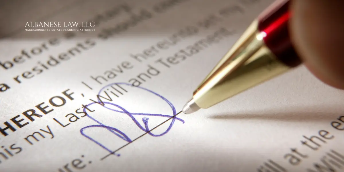 Fall River Wills Lawyer