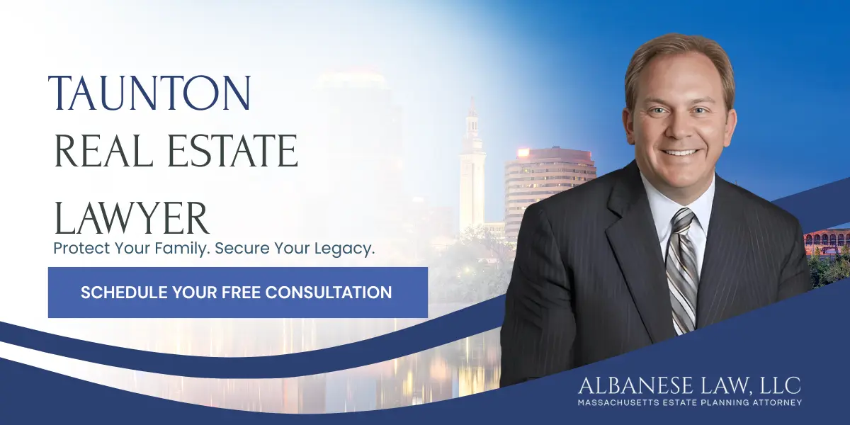 Taunton Real Estate Lawyer